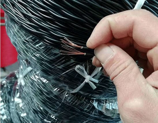 西峰矿用爆破母线的具体作用