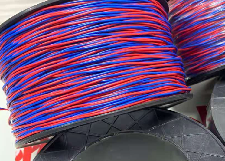 西峰隧道专用放炮线材质解密：隐藏在硬朗外表下的密保奥秘