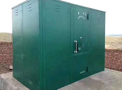 西峰炸药柜的作用:不仅仅是容器,更是安全与管理的核心防线