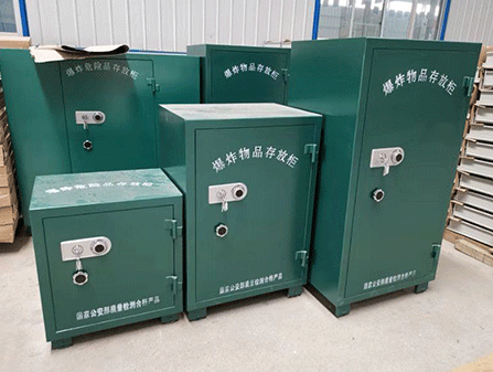 西峰温度与湿度:爆破器材储存的“隐形杀手”